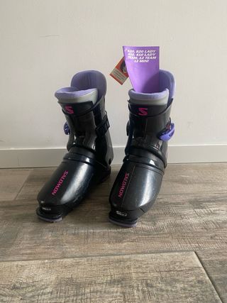 Botas de esquí Salomon