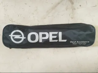 Triángulos y Chaleco Opel Originales