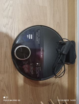 Aspirador Cecotec Conga 3090 con Láser