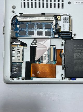 Sony PCG-41218M para piezas