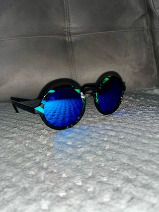 Gafas de sol Pinko azules y verdes