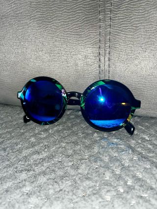 Gafas de sol Pinko azules y verdes