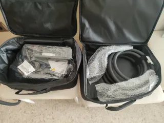 Cargador BYD Nuevo + Cable NUEVO ORIGINALES