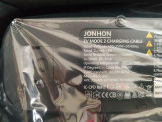 Cargador BYD Nuevo + Cable NUEVO ORIGINALES