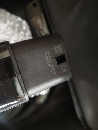Cargador BYD Nuevo + Cable NUEVO ORIGINALES