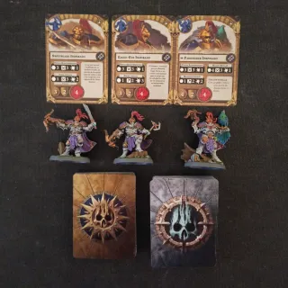 Warhammer Underworlds: Incursores Raudos