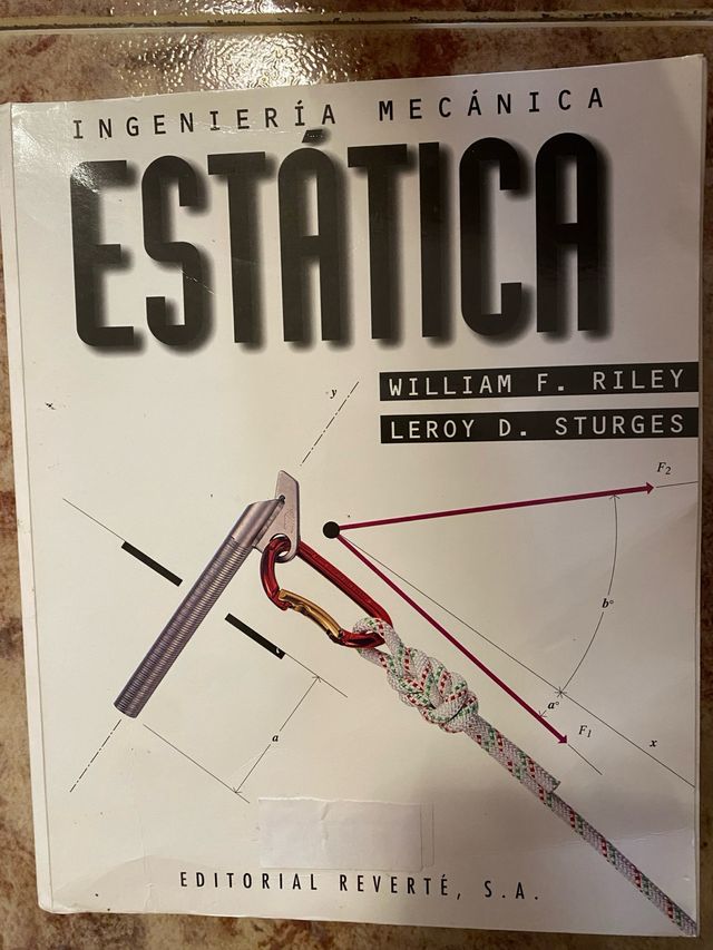 ingeniería, mecánica estática