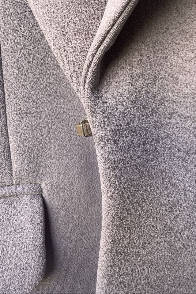 Americana Dolores Promesas Gris Talla 38