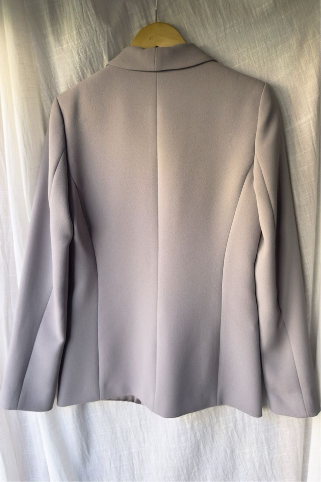 Americana Dolores Promesas Gris Talla 38