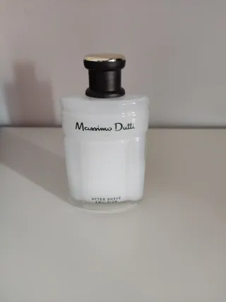 After Shave Massimo Dutti 100ml