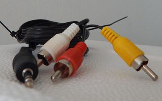 Lote de 12 CABLES y ACCESORIOS - Variedad Total