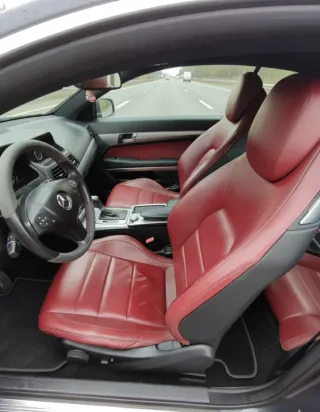 Mercedes-Benz Clase E Coupé 