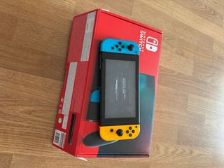 Nintendo Switch 