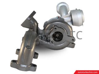 Turbo Audi A3 1.9 TDI