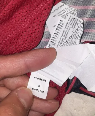 CAMISETA MANCHESTER UNITED 2014-15