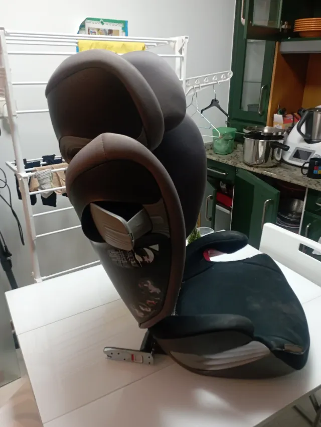 Silla de coche para niño