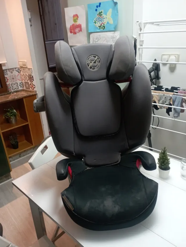 Silla de coche para niño