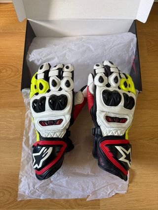 Guantes Alpinestars GP Tech Talla XL