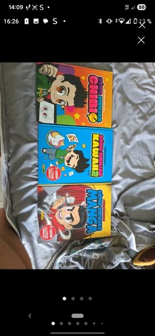 Libros de dibujo: Chibi, Kawaii y Manga