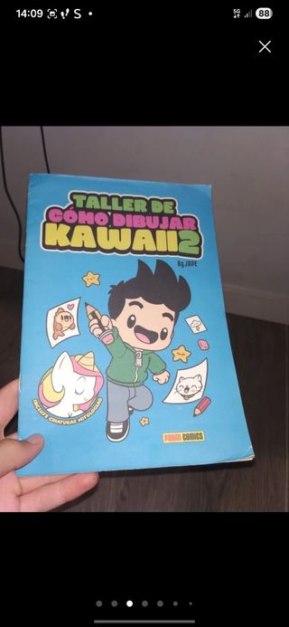 Libros de dibujo: Chibi, Kawaii y Manga