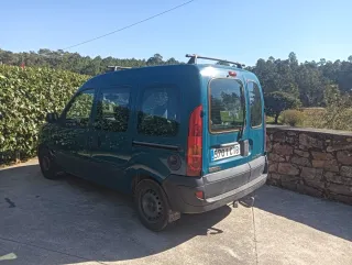 Renault Kangoo 2004