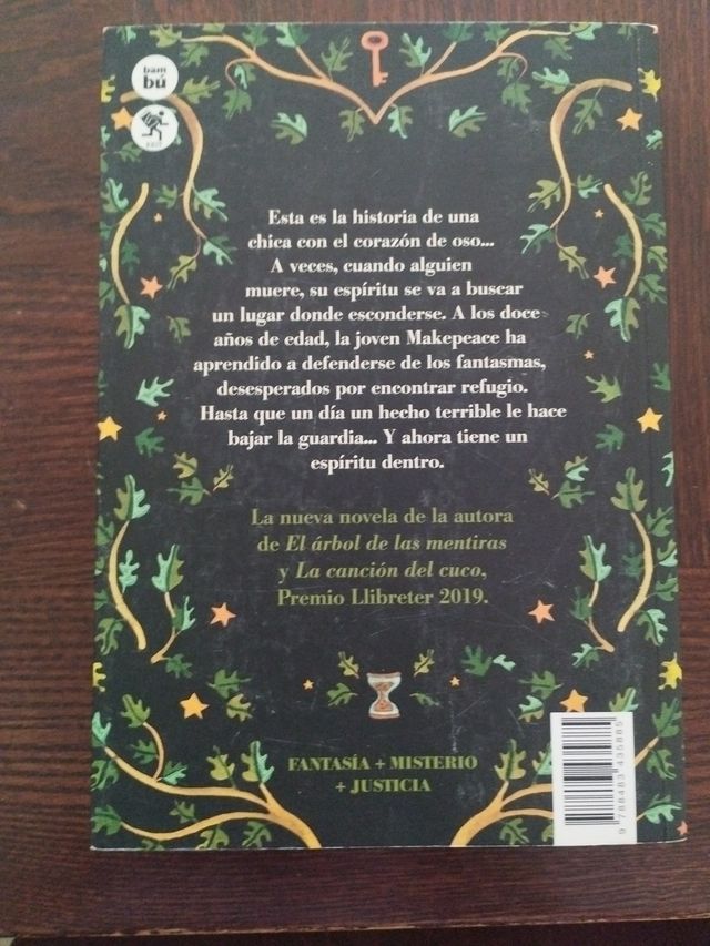 La voz de las sombras (Spanish Edition)