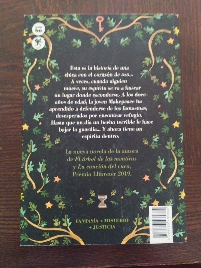 La voz de las sombras (Spanish Edition)