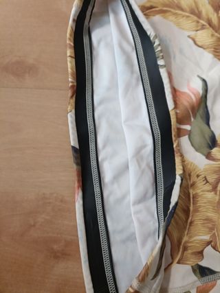 Licra niña surf Billabong tropical