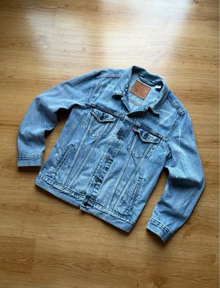 Cazadora Vaquera Levi's Talla M