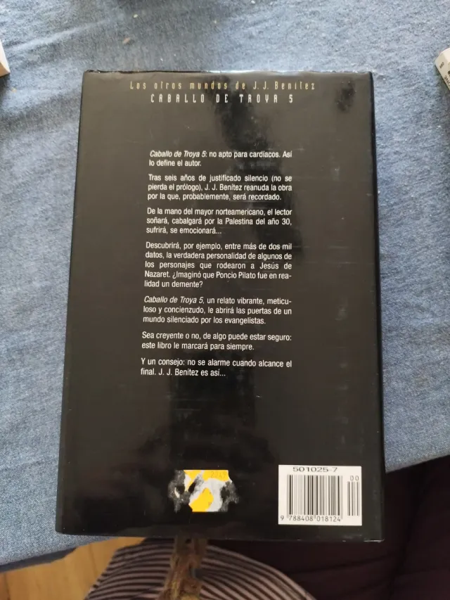 Caballo De Troya 5/Thosan House Book 5 (Spanish...