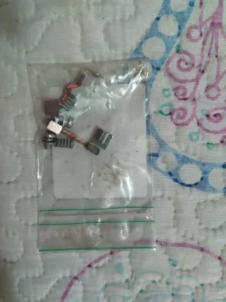Escobillas Motor Arranque KTM