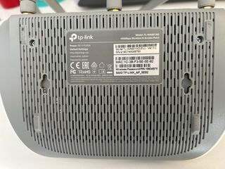 Repetidor WiFi TP-Link 3 Antenas
