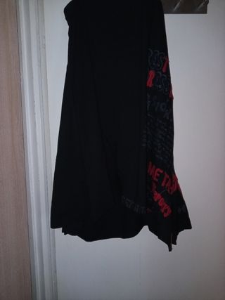 Lote 4 prendas Desigual Talla M