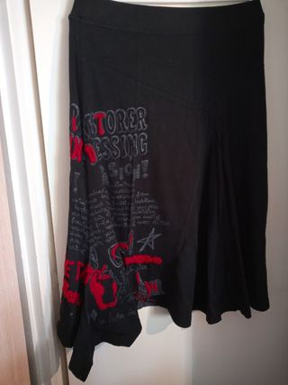 Lote 4 prendas Desigual Talla M