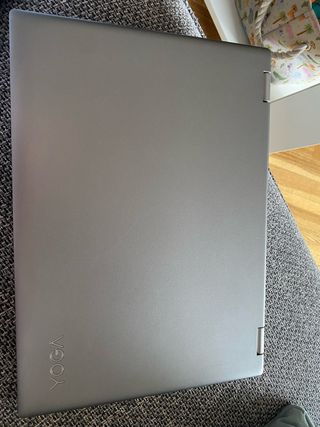 Portátil Lenovo Yoga 14'' Gris