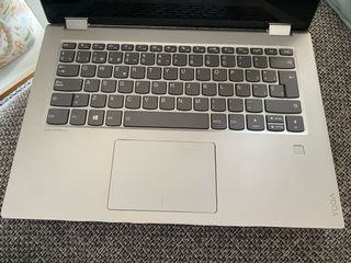 Portátil Lenovo Yoga 14'' Gris