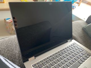 Portátil Lenovo Yoga 14'' Gris