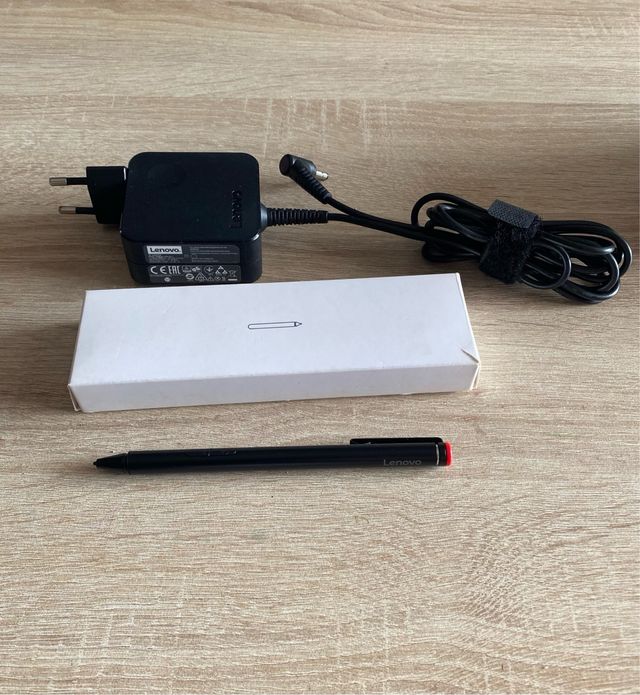 Portátil Lenovo Yoga 14'' Gris