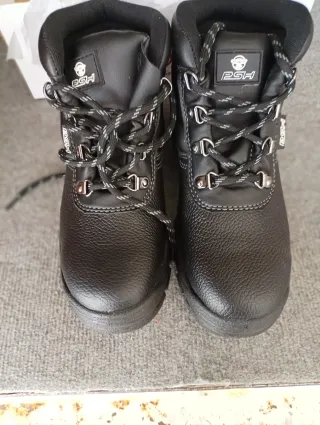 Botas de seguridad PSH negras