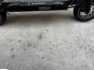 Patinete Eléctrico SmartGyro PRO 1000W