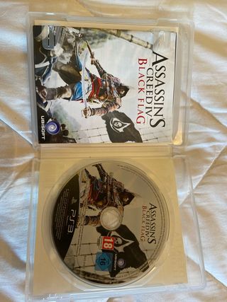 Assassin's Creed IV Black Flag PS3