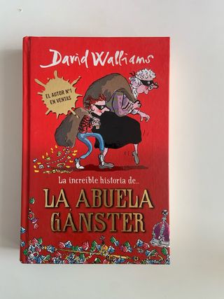 La increíble historia de... la abuela gánster (...