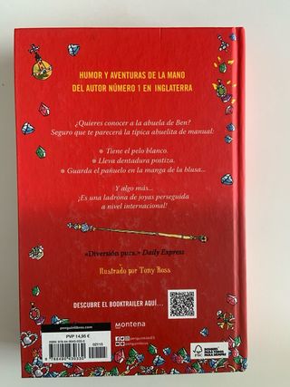 La increíble historia de... la abuela gánster (...