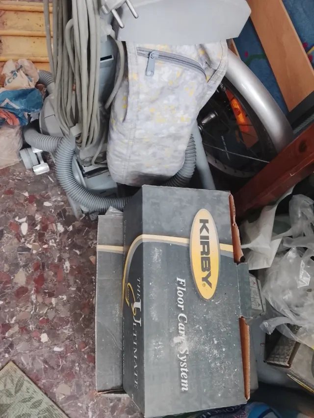 Aspiradora Kirby Ultimate Series G