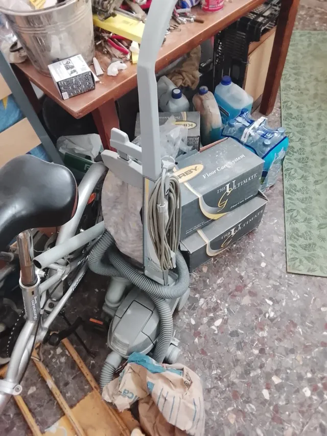 Aspiradora Kirby Ultimate Series G