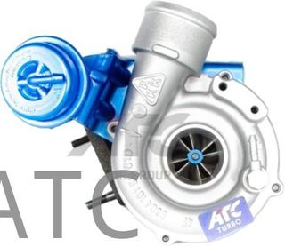 Turbo híbrido ATC-H K03-07 190 CV