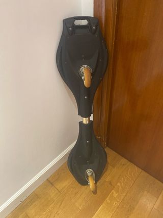 Patineta Waveboard
