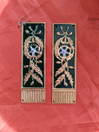 Mostrine militari