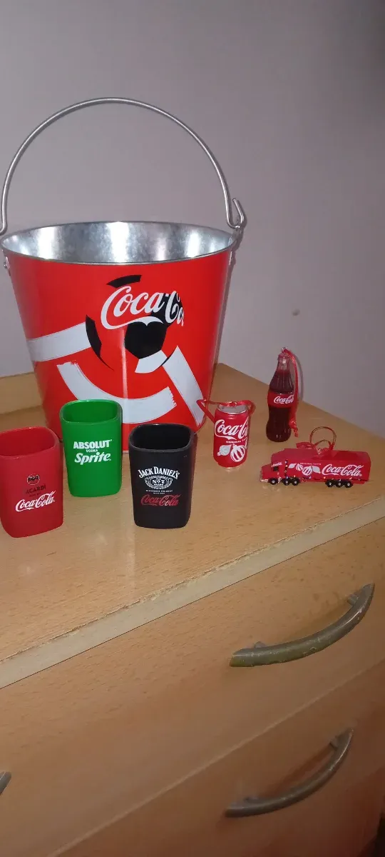 Lote Coca-Cola