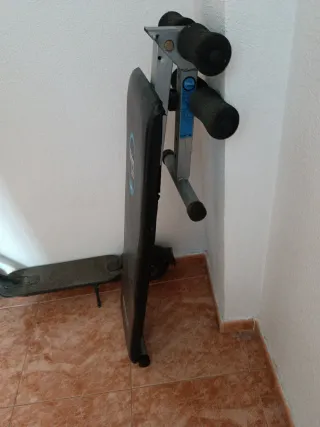 Máquina abdominales Trim Lab